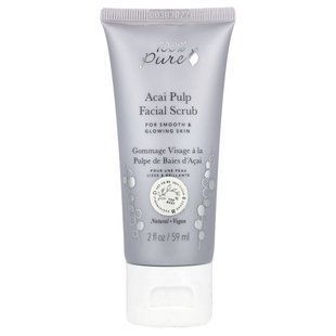 Acai Facial Scrub 100% Pure (Acai Pulp Facial Scrub) 2 fl oz (59 ml)