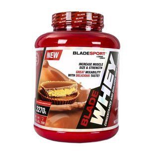 Blade Sport, Whey, 2,27 kg, peanut butter chocolate