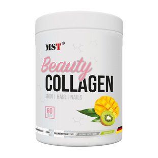 MST, Beauty Collagen, 450 g, mango-kiwi