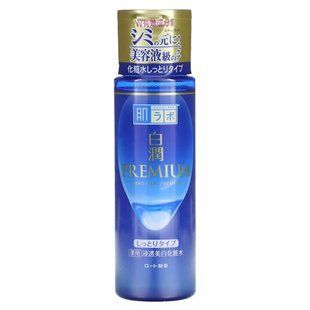 Hadalabo, Shirojyun Premium Whitening Toner, 5.74 fl (170 ml) купить в Киеве и Украине