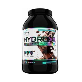 Genius Nutrition, Hyrdo-X5, Шоколад, 1800 г купить в Киеве и Украине