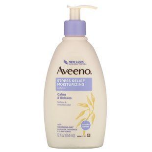 Moisturizing Lotion with Relaxing Action Aveeno (Active Naturals) 354 ml