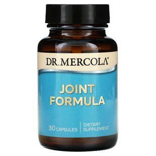Dr. Mercola, Joint Formula, 30 Capsules купить в Киеве и Украине