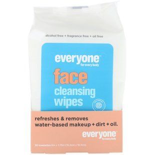Cleansing Wipes, Everyone, 30 Wipes