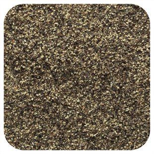 Frontier Co-op, Organic Black Pepper, Medium Grind, 16 oz (453 g) купить в Киеве и Украине