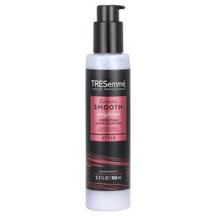 TRESemm&eacute;, Keratin Smooth Weightless Perfecting Leave-in Lotion, 5.7 fl oz (168 ml) купить в Киеве и Украине