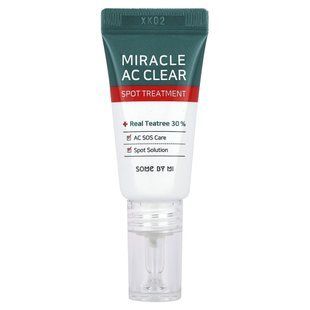 SOME BY MI, Miracle AC Clear Spot Treatment, 0.33 fl oz (10 ml) купить в Киеве и Украине