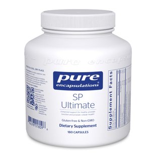 Со Пальметто Pure Encapsulations (SP Ultimate) 180 капсул купить в Киеве и Украине