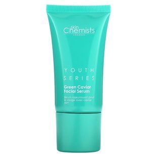 skinChemists, Youth Series, Green Caviar Facial Serum, 1.01 fl oz (30 ml) купить в Киеве и Украине