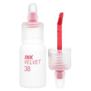 Peripera, Ink Velvet Lip Tint, Weather, 38 Bright Pink, 0.14 oz (4 g) купить в Киеве и Украине