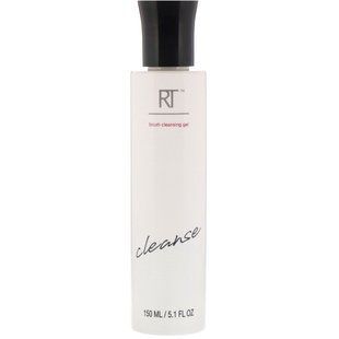 Gel for Brush Cleaning, Real Techniques by Samantha Chapman, 5.1 fl oz (150 ml).