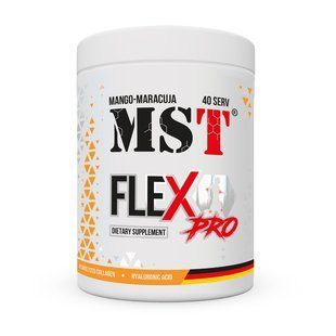 MST, FleX Pro, 420 g, green apple
