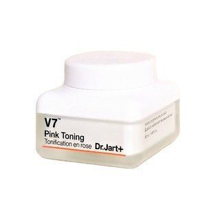 Dr. Jart+, V7 Pink Toning Тонирующий крем с витаминным комплексом купить в Киеве и Украине