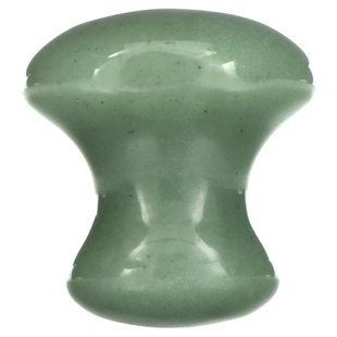 Massager for the area around the eyes made of jade, Mount Lai, 1 pc.