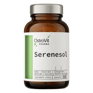 OstroVit Serenesol OstroVit Pharma 60 capsules