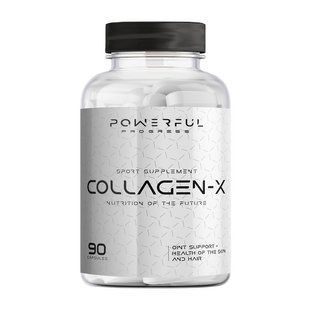 Collagen-X Powerful Progress 90 caps купить в Киеве и Украине