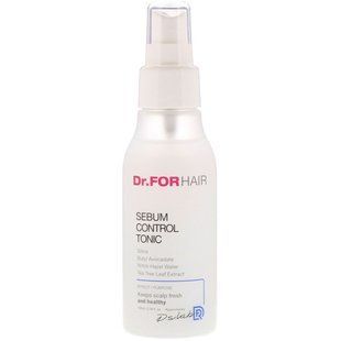 DrForHair Sebum Tonic, 3.38 fl oz (100 ml)