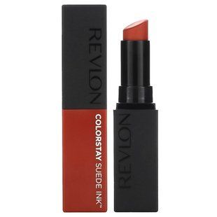 Revlon, ColorStay, Suede Ink Lipstick, 006 In The Money, 0.09 oz (2.55 g) купить в Киеве и Украине
