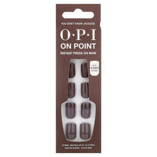 OPI, On Point, мгновенная нанесение, короткая шерсть, набор из 27 предметов купить в Киеве и Украине