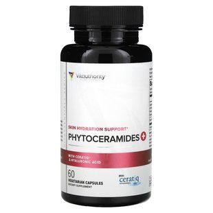 Vitauthority, Phytoceramides +, 60 Vegetarian Capsules купить в Киеве и Украине