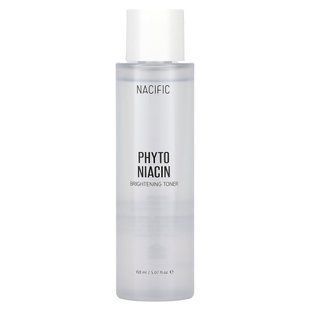Nacific, Phyto Niacin, Brightening Toner , 5.07 fl oz (150 ml) купить в Киеве и Украине