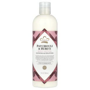Body lotion Nubian Heritage 384 ml