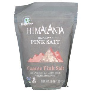 Himalania, Himalayan Pink Salt, Coarse, 26 oz (737 g) купить в Киеве и Украине