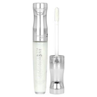 Rimmel London, Stay Glossy Lip Gloss, 815 Halo-There, 0.18 fl oz (5.5 ml) купить в Киеве и Украине