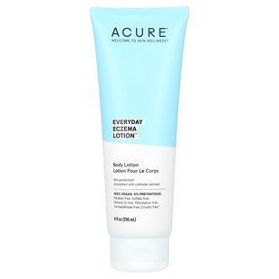 Daily Eczema Lotion, Acure, 8 fluid ounces (236.5 ml)