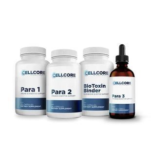 Антипаразитарний комплекс CellCore (Para Kit Formely Full Moon Kit) 4 шт.