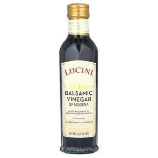 Lucini, Aged Balsamic Vinegar Of Modena, 8.5 fl oz (250 ml) купить в Киеве и Украине