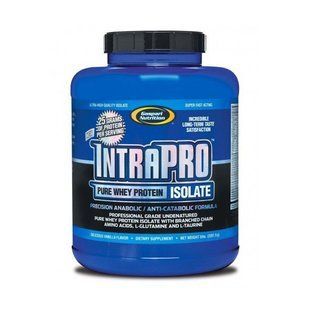 Gaspari Nutrition, IntraPro, 2,3 kg, vanilla купить в Киеве и Украине