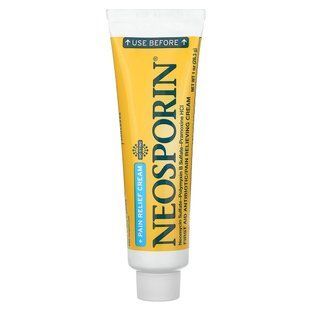 Cream dual action pain-relieving cream Neosporin (Pain cream) 1 ounce (28.3 g)