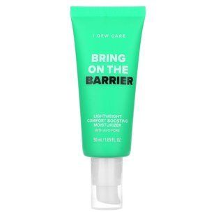I Dew Care, Bring On The Barrier, легкий зволожувальний засіб для покращення комфорту з Avo-Pore, для чутливої шкіри, 50 мл (1,69 рідк. унції)