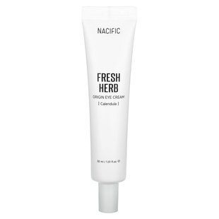 Nacific, Fresh Herb, Origin Eye Cream, Calendula, 1.01 fl oz (30 ml) купить в Киеве и Украине