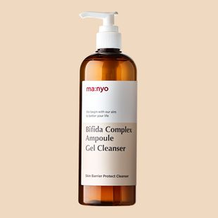 Гель для умывания с бифидо- и лактобактериями Manyo (Bifida Complex Ampoule Gel Cleanser) 400 мл купить в Киеве и Украине