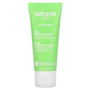Weleda, Skin Food, легкий питательный крем, 75 мл (2,5 жидк. Унции) купить в Киеве и Украине