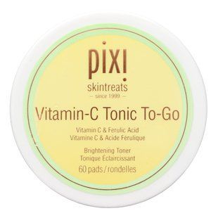 Pixi Beauty, Skintreats, Vitamin-C Tonic To-Go, 60 Pads купить в Киеве и Украине