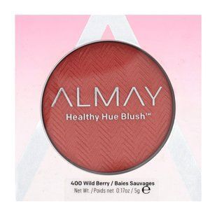 Almay, Healthy Hue Blush, 400 Wild Berry, 0.17 oz (5 g) купить в Киеве и Украине