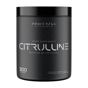 Citrulline Malate Powerful Progress 300 g pure купить в Киеве и Украине