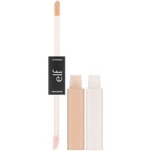 Корректор под глаза и маркер, блеск /свет, E.L.F. Cosmetics, 0.17 унции (5 г)/0.17 унции (5 г) купить в Киеве и Украине