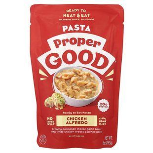Proper Good, паста &laquo;Альфредо&raquo;, курица, 283 г (10 унций) купить в Киеве и Украине
