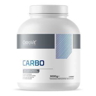 OstroVit-Передтренувальний комплекс CARBO OstroVit 3 кг Вишня