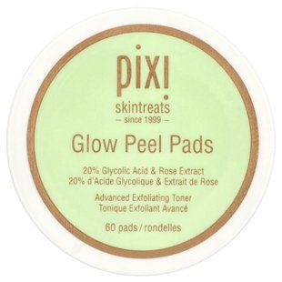 Подушечки для пилинга Pixi Beauty 60 дисков купить в Киеве и Украине