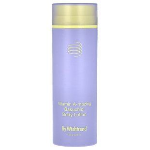 By Wishtrend, Vitamin A-mazing Bakuchiol Body Lotion, 5.29 oz (150 g) купить в Киеве и Украине