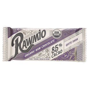 Rawmio, Essential Bar, Organic Raw Chocolate, 85% Cacao, Quite Dark, 1.1 oz (30 g) купить в Киеве и Украине