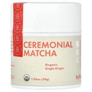 Чай матча церемоніальний Rishi Tea (Ceremonial Matcha) 30 г