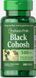 Клопогон гроновидний, Black Cohosh, Puritan's Pride, 540 мг, 100 капсул фото
