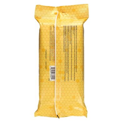 Burt's Bees, Багатоцільові гіпоалергенні серветки для собак з медом, 50 штук