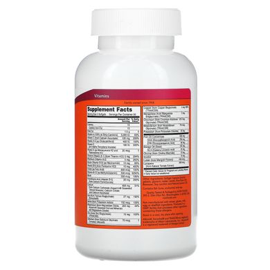 Пренатальні вітаміни з ДГК Now Foods (Pre-Natal Multivitamin with DHA) 180 гелевих капсул